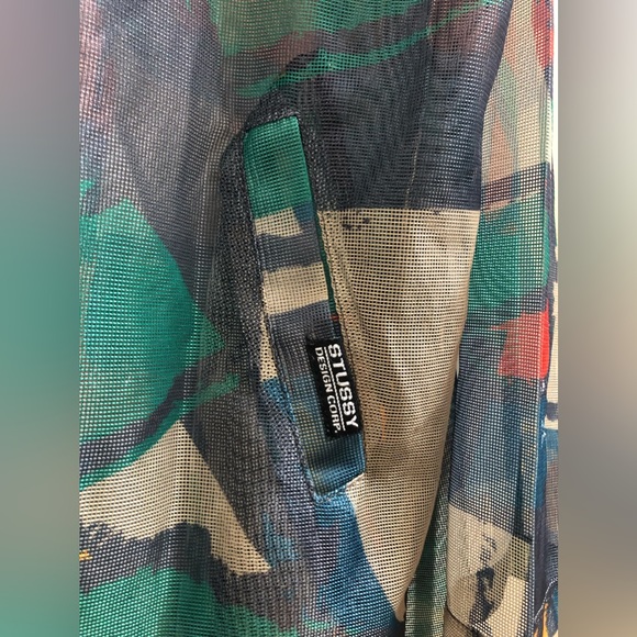 Stussy Polyester Mesh - Picture 4 of 7